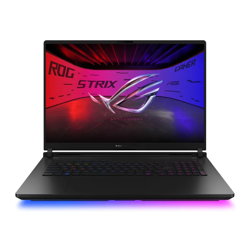 Ноутбук ASUS ROG Strix SCAR 18 G835LXG-TQ538W Off Black (90NR0LF1-M00VA0)