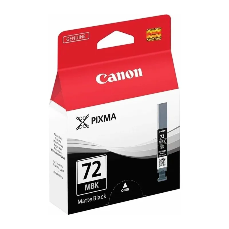 Картридж Canon PGI-72MBK черный матовый (6402B001)