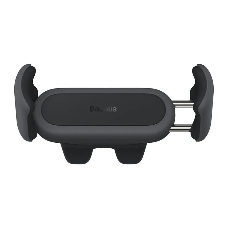 Держатель для смартфона Baseus Steel Cannon SUGP000001 Black (BS-CM009)