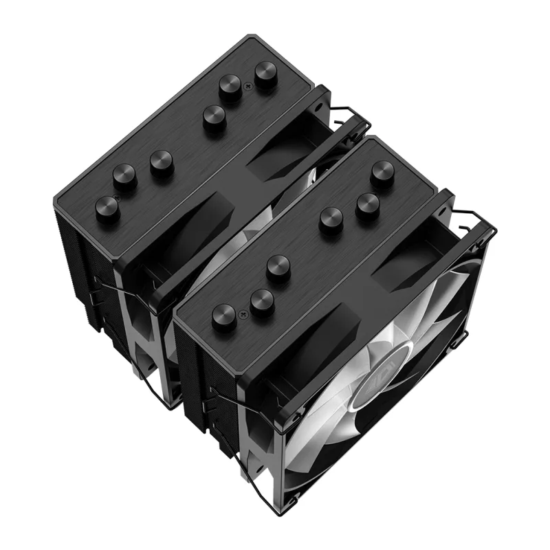 Кулер для процессора ID-Cooling SE-206-XT ARGB