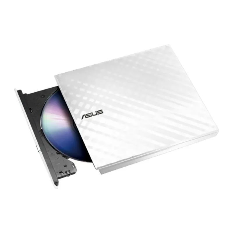 Оптический привод Asus SDRW-08D2S-U Lite/White