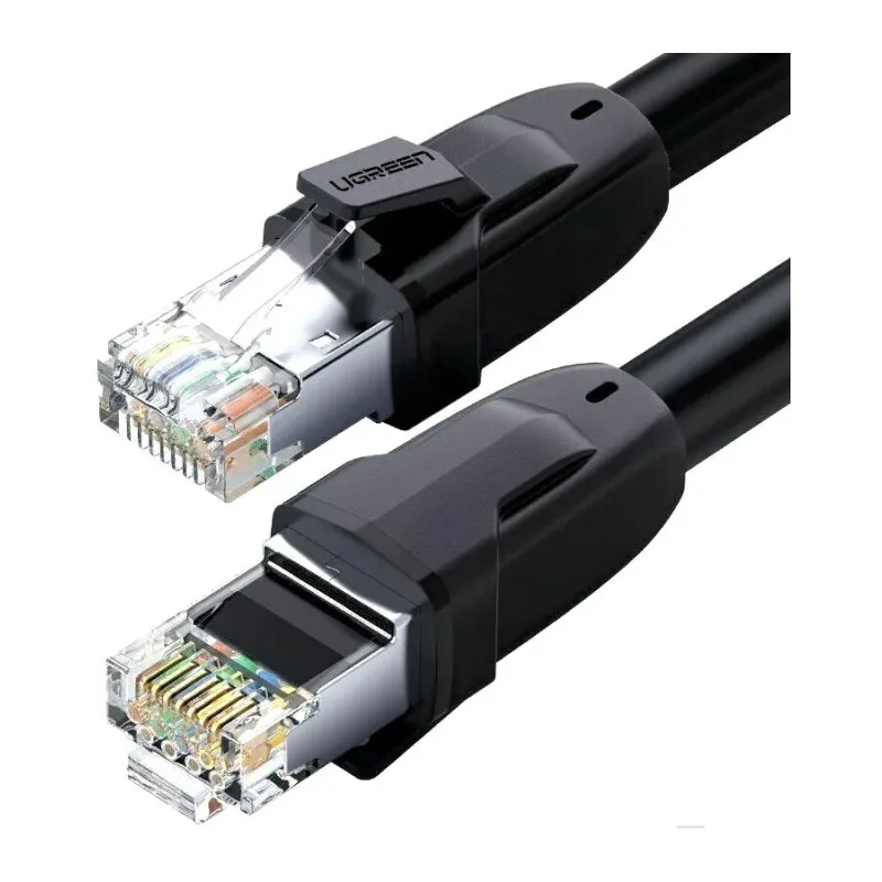 Патч-корд UGREEN NW121-70172 Black (70172)