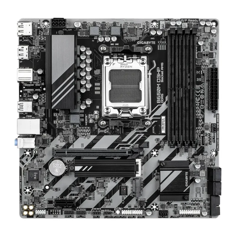 Материнская плата GigaByte B650M D3HP rev.1.3