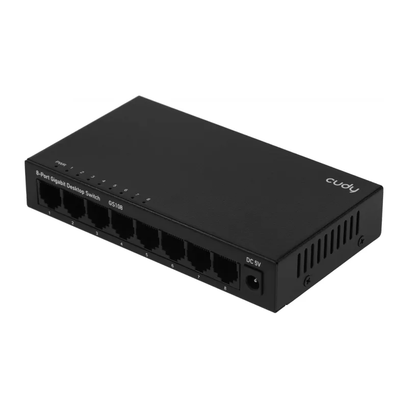 Коммутатор Cudy GS108