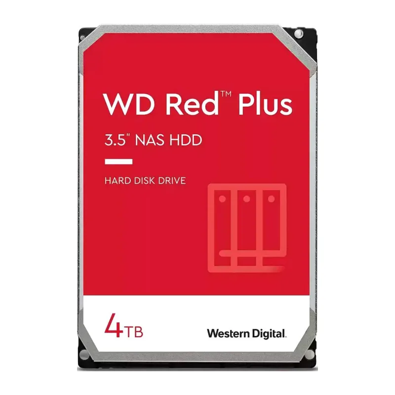 Жесткий диск WD Red 4TB (WD40EFPX)