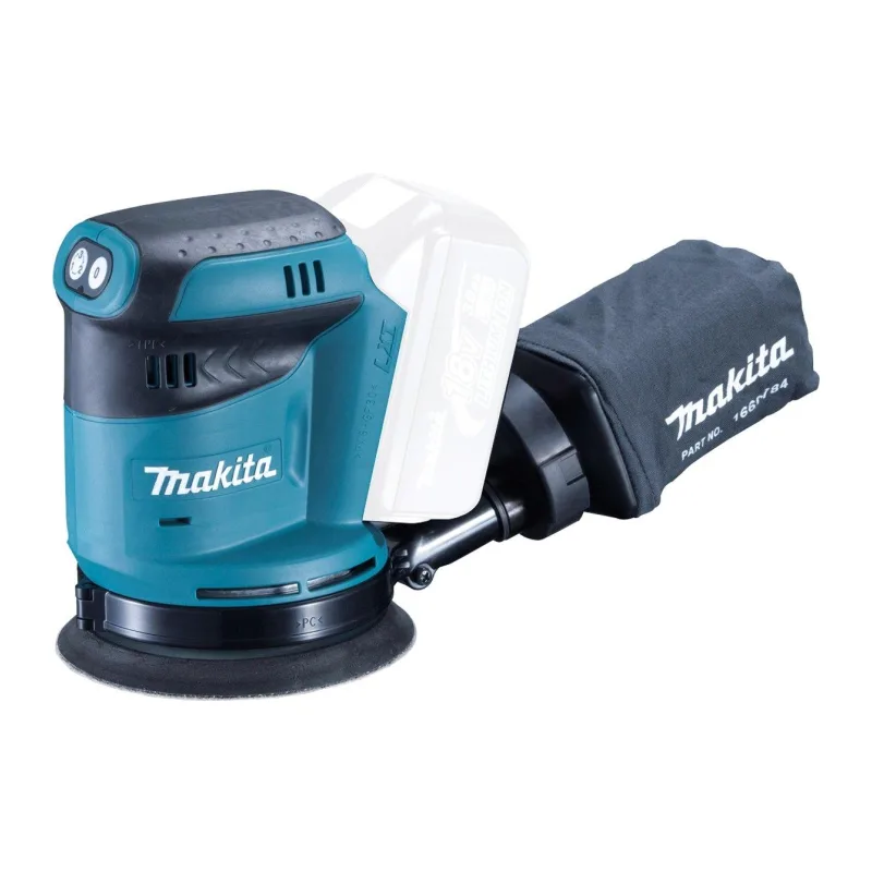 Эксцентриковая шлифмашина Makita DBO180Z