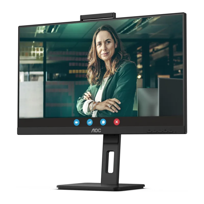 Монитор AOC Pro Q27P3QW черный