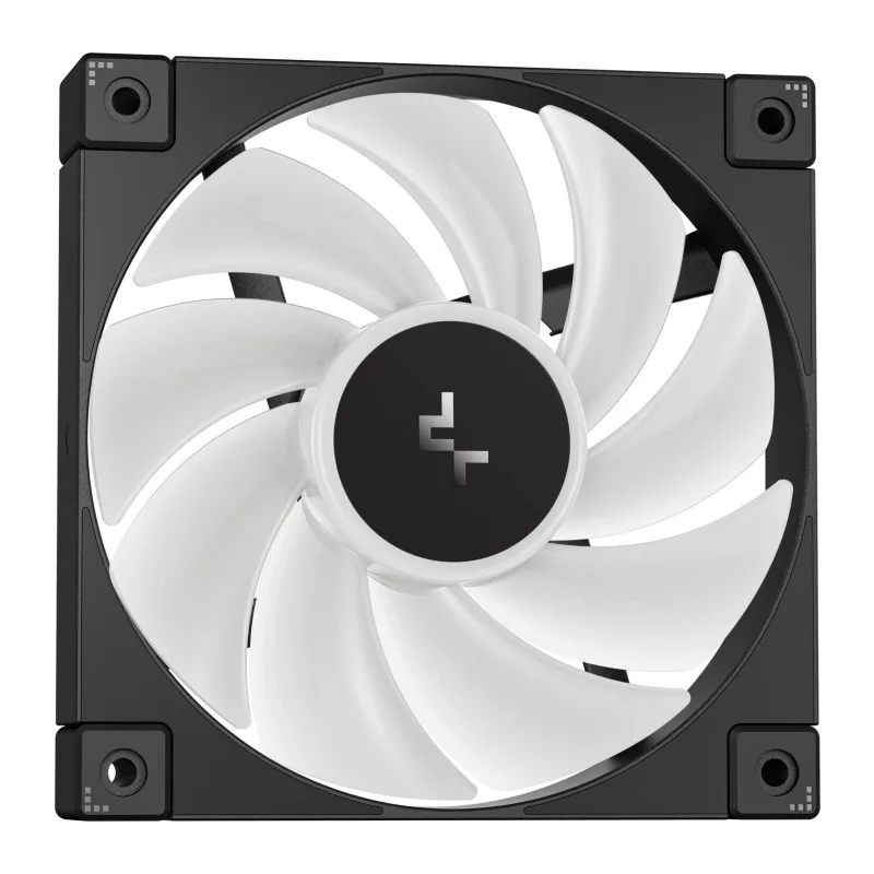 Система жидкостного охлаждения для процессора DeepCool Mystique 240 ARGB черный (R-LX550-BKADSNC-G-1)