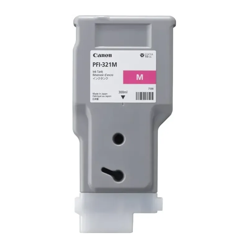 Картридж Canon PFI-321M пурпурный (6269C001)
