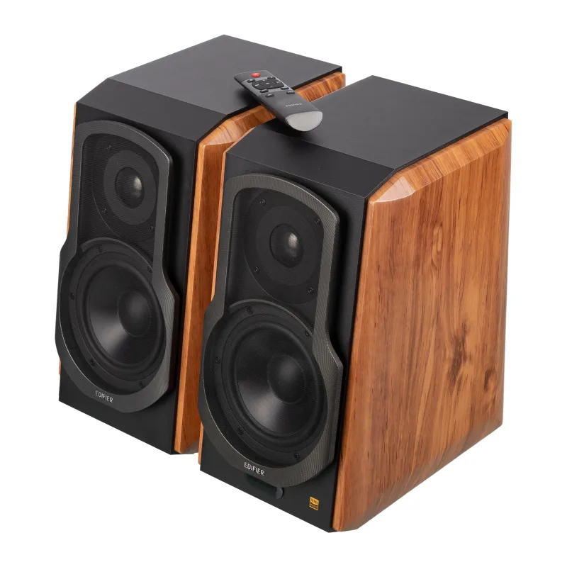 Акустика Edifier S1000MKII коричневый