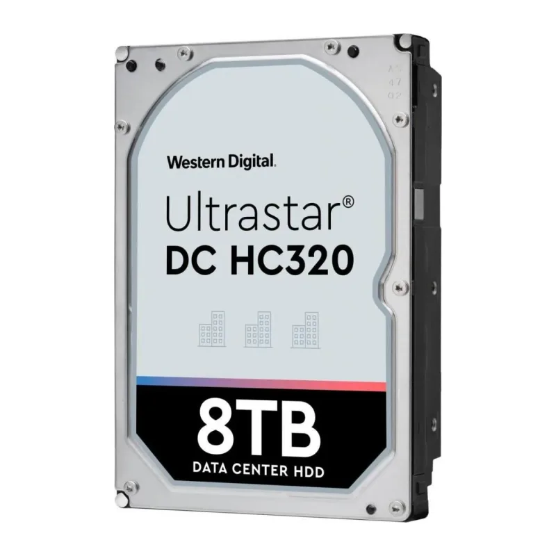 Жесткий диск WD 8TB HUS728T8TALE6L4