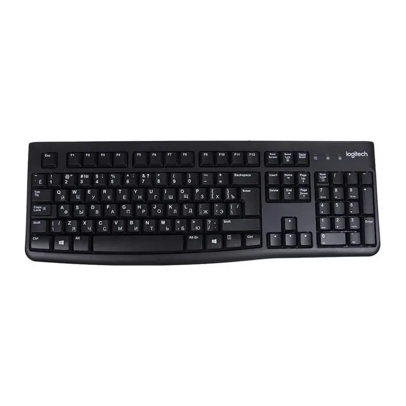Клавиатура Logitech K120 (920-002522)