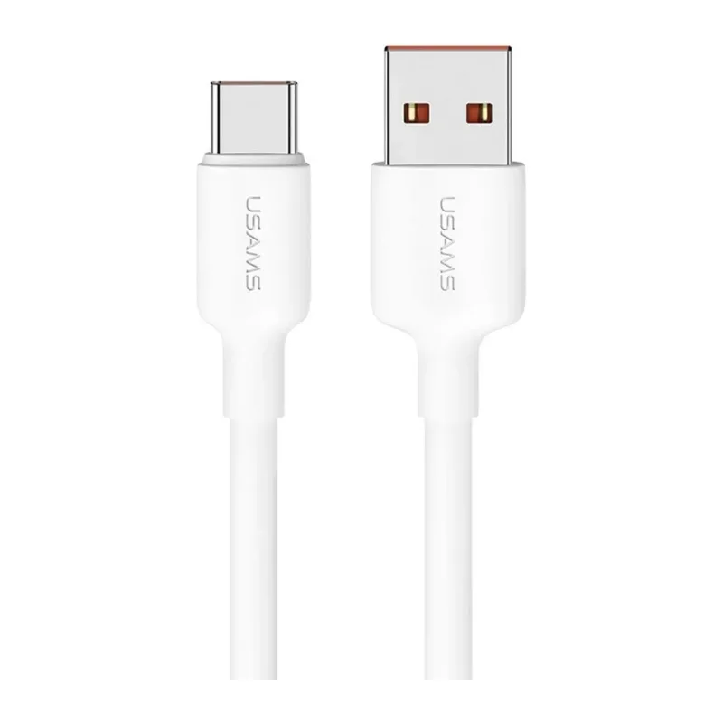 Кабель Usams US-SJ622 0.5м White (SJ622USB01)
