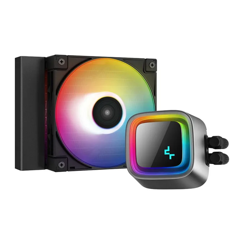 Кулер для процессора DeepCool LS320 (R-LS320-BKAMMT-G-1)