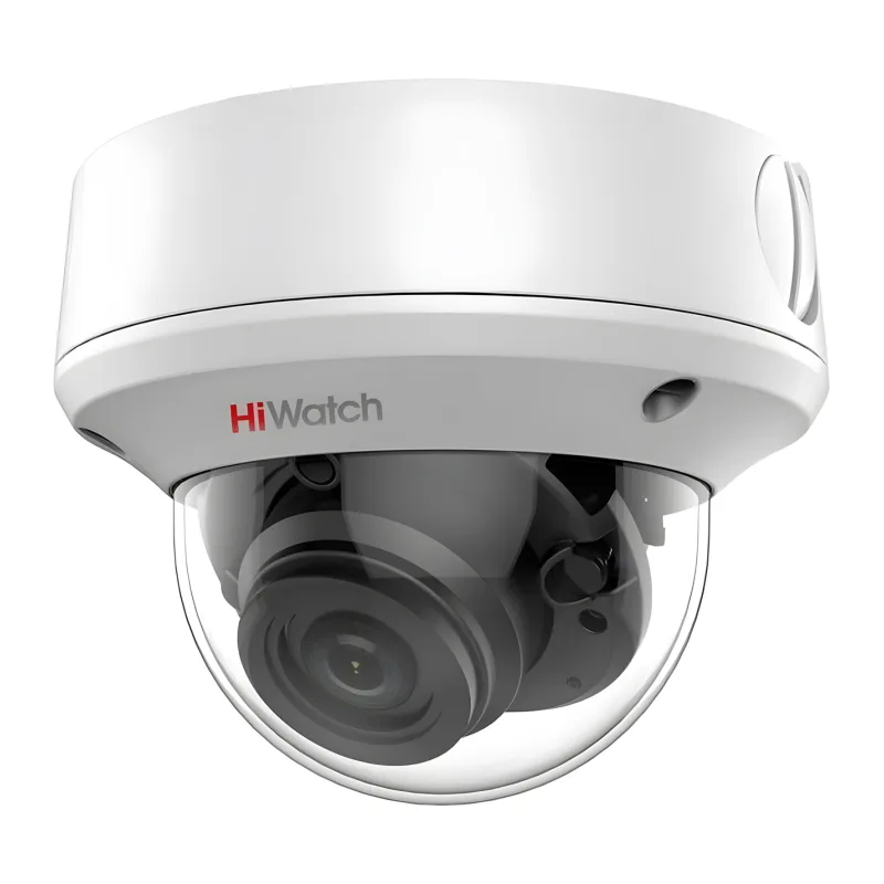 Камера видеонаблюдения HiWatch DS-T508 2.7-13.5 MM белый