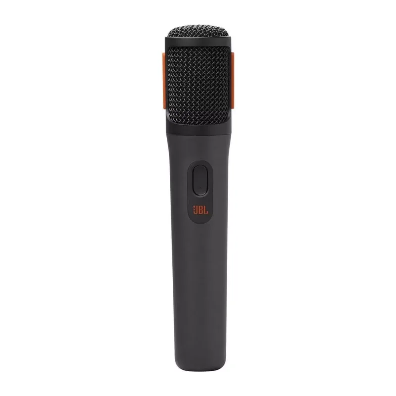 Микрофон JBL PartyBox Wireless Mic черный (JBLPBWIRELESSMIC)