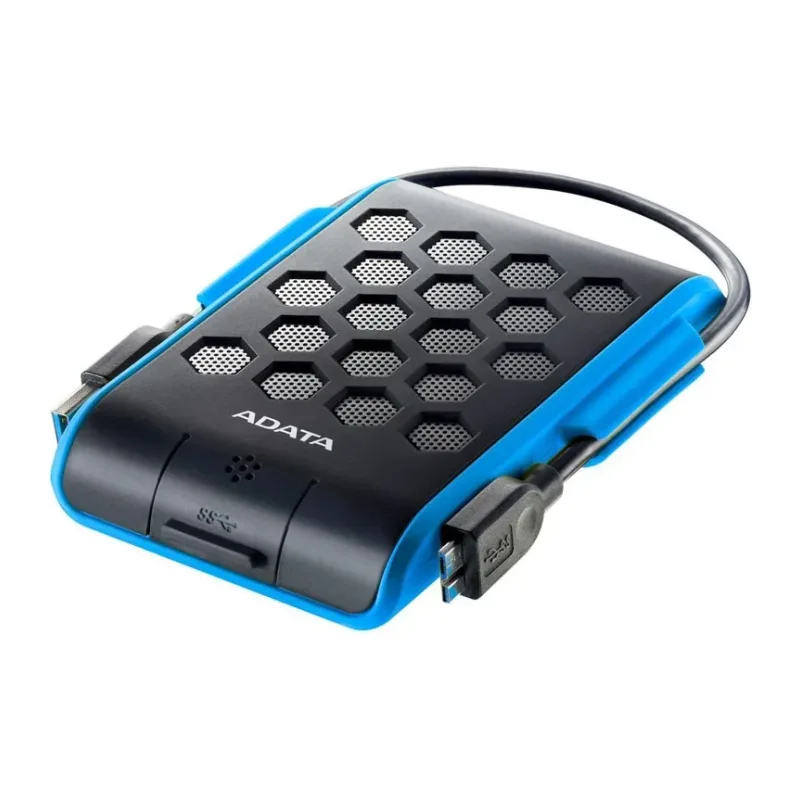 Внешний жесткий диск A-Data HD720 2TB Black/Blue (AHD720-2TU31-CBL)