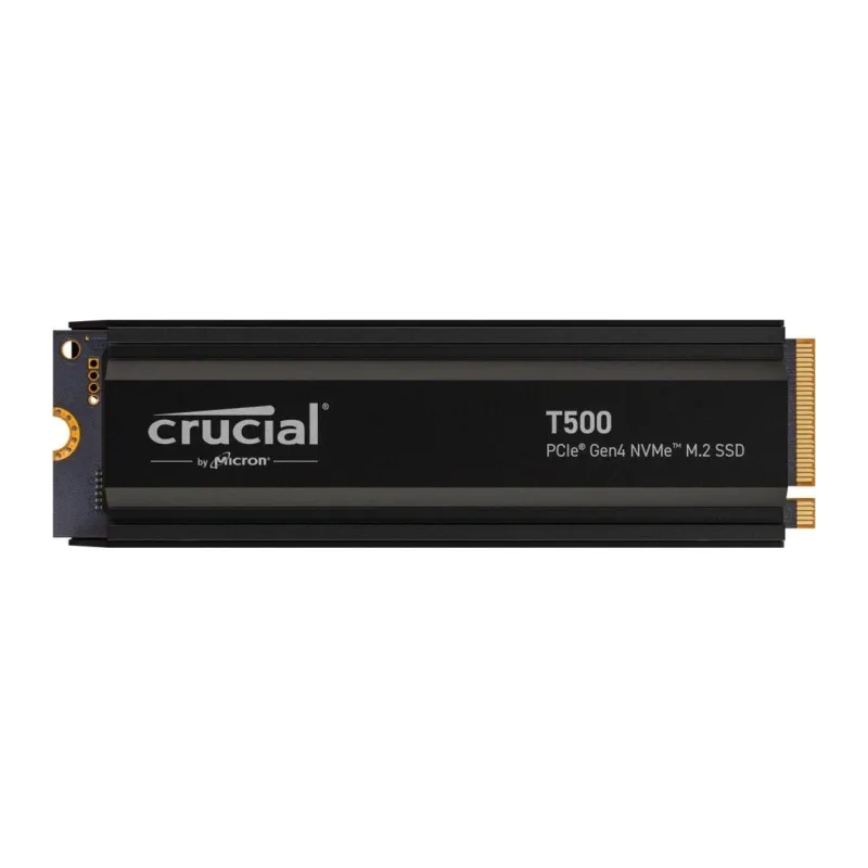 SSD диск Crucial T500 1TB (CT1000T500SSD5)