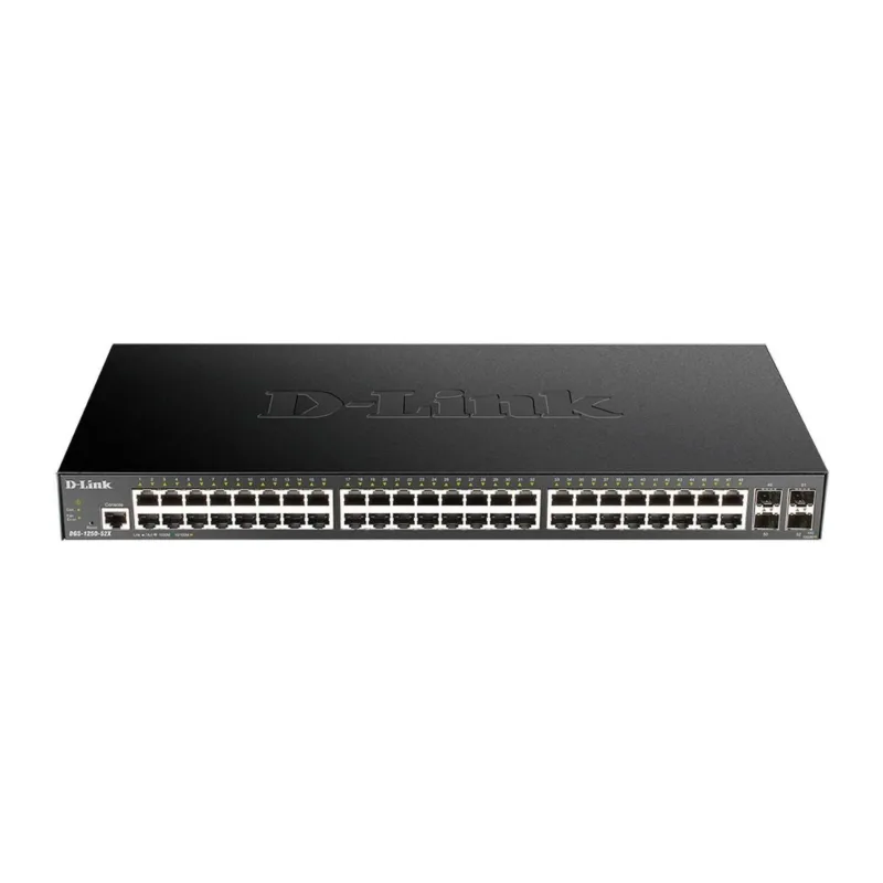 Коммутатор D-Link DGS-1250-52X/A1A