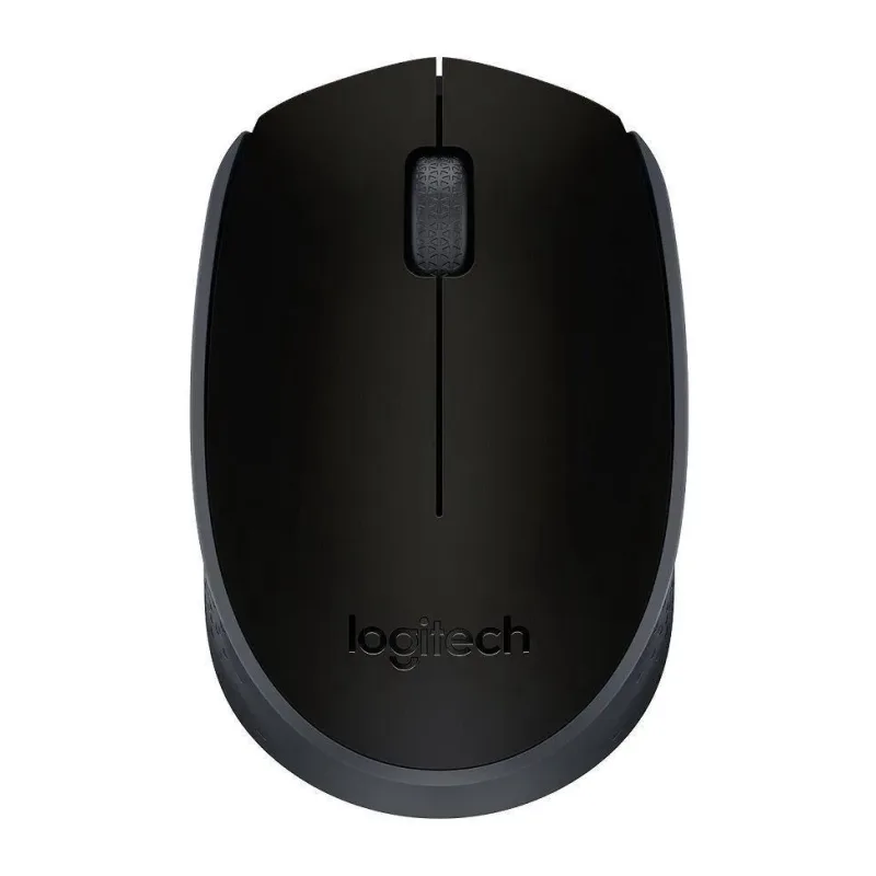 Мышь Logitech M171 Black (910-004643)