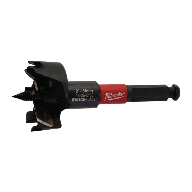 Самоврезающаяся насадка Milwaukee Switchblade 51мм (4932479499)