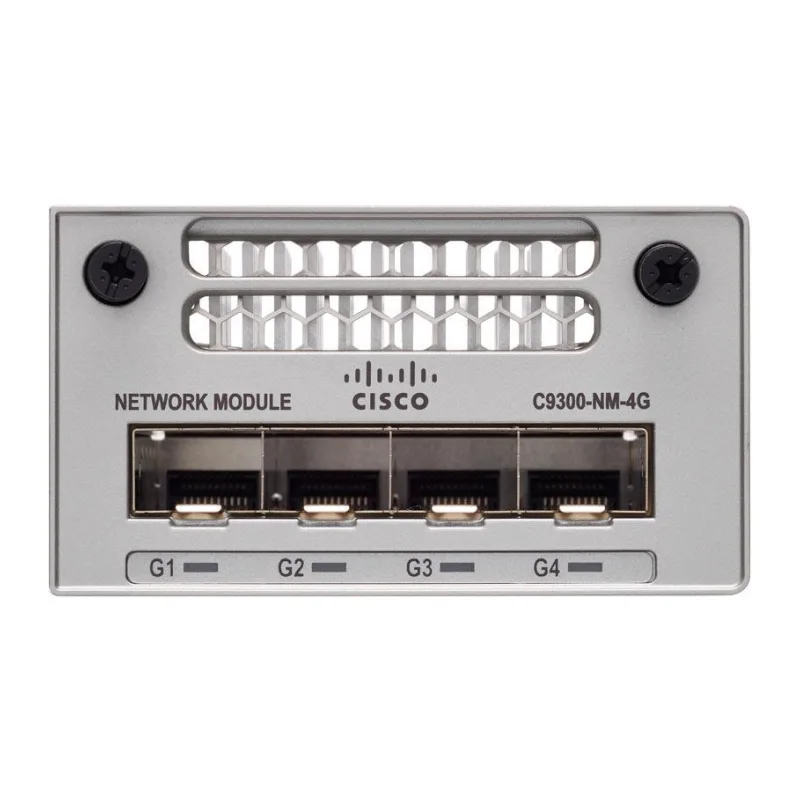 Модуль интерфейсный Cisco Catalyst 9300 (C9300-NM-4G=)