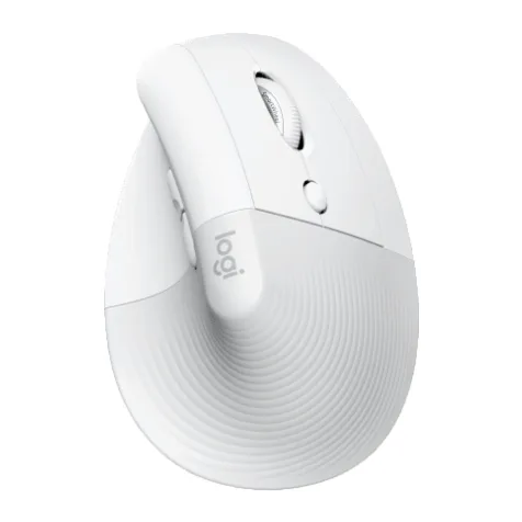 Мышь Logitech Lift Vertical Ergonomic White (910-006480)