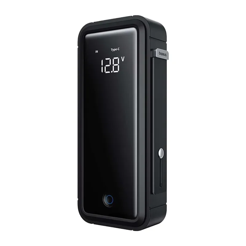 Пусковое устройство Baseus Super Energy Mega Series C00265300821-00 Twilight Grey (BS-CH007)