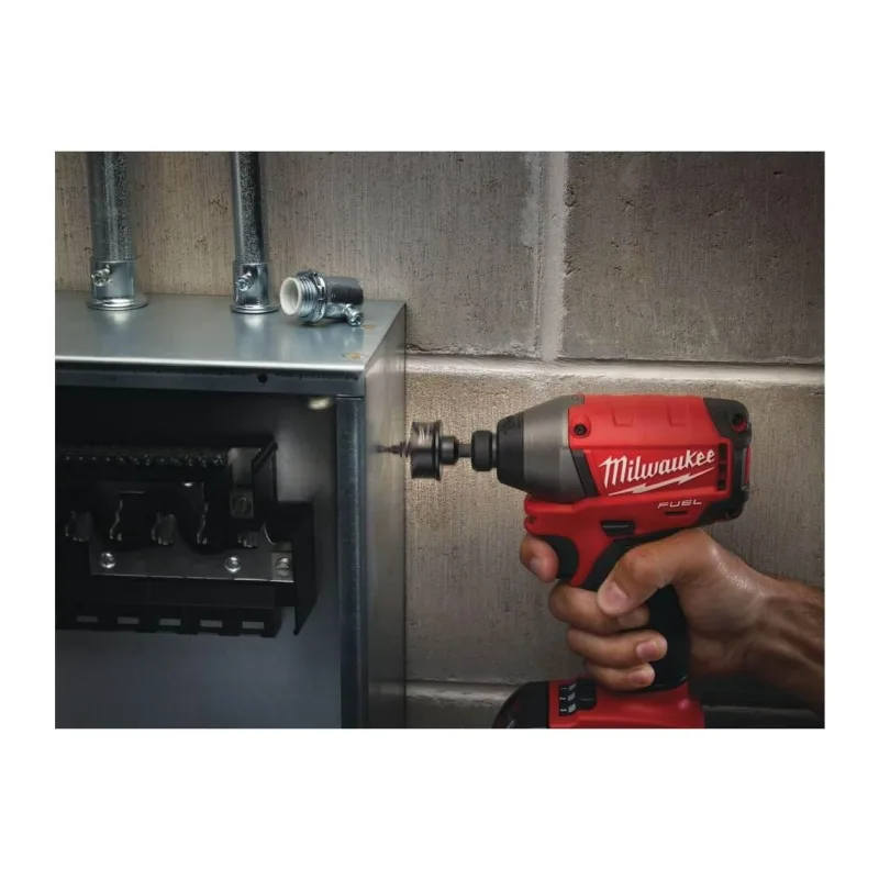 Коронка Milwaukee Shockwave 38мм (49569835)