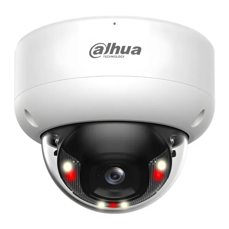 Камера видеонаблюдения Dahua DH-IPC-HDBW3849EP-S-IL-0360B