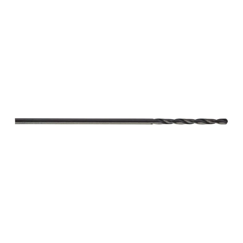Сверло по металлу Milwaukee HSS-R 1.0мм 10шт (4932363444)