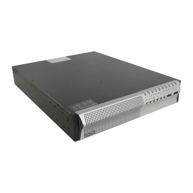 Источник бесперебойного питания Powercom SRT-3000A LCD