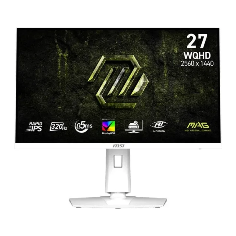 Монитор MSI MAG 274QRFW X32 Black (9S6-3CE49H-031)