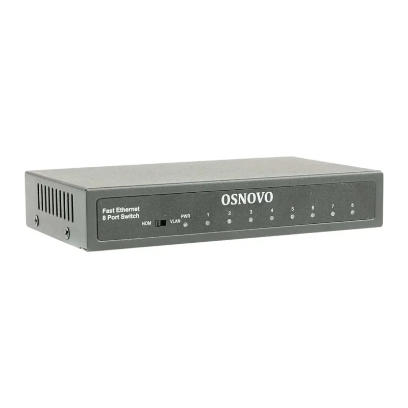 Коммутатор Osnovo SW-10800