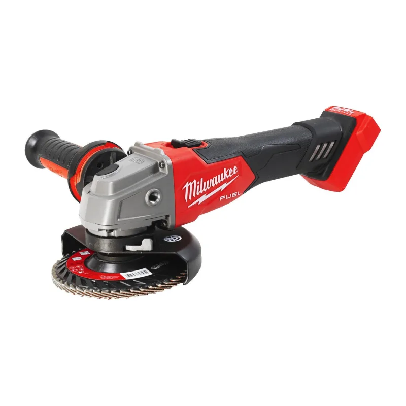 Угловая шлифмашина Milwaukee M18 FSAG125X-0X FUEL (4933478428)