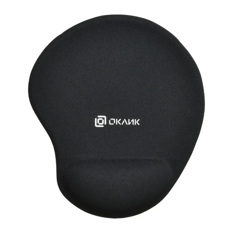 Коврик для мыши Oklick OK-RG0550-BK черный (1088636)