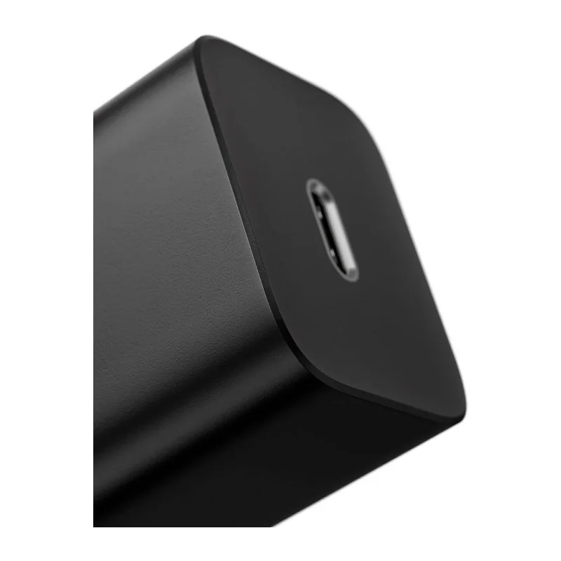 Сетевое зарядное устройство Baseus Super Si 25W Black (TZCCSUP-L01)