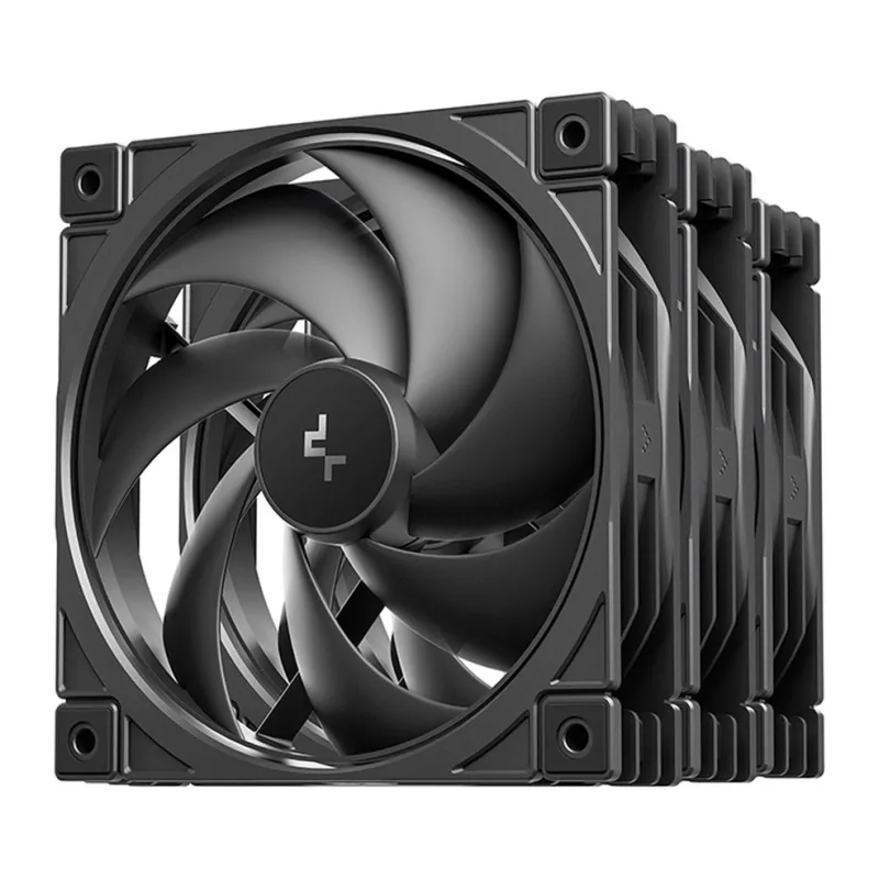 Вентилятор для процессора Deepcool FD12 V2 3in1 (R-FD12V2-BKNPN3-G)