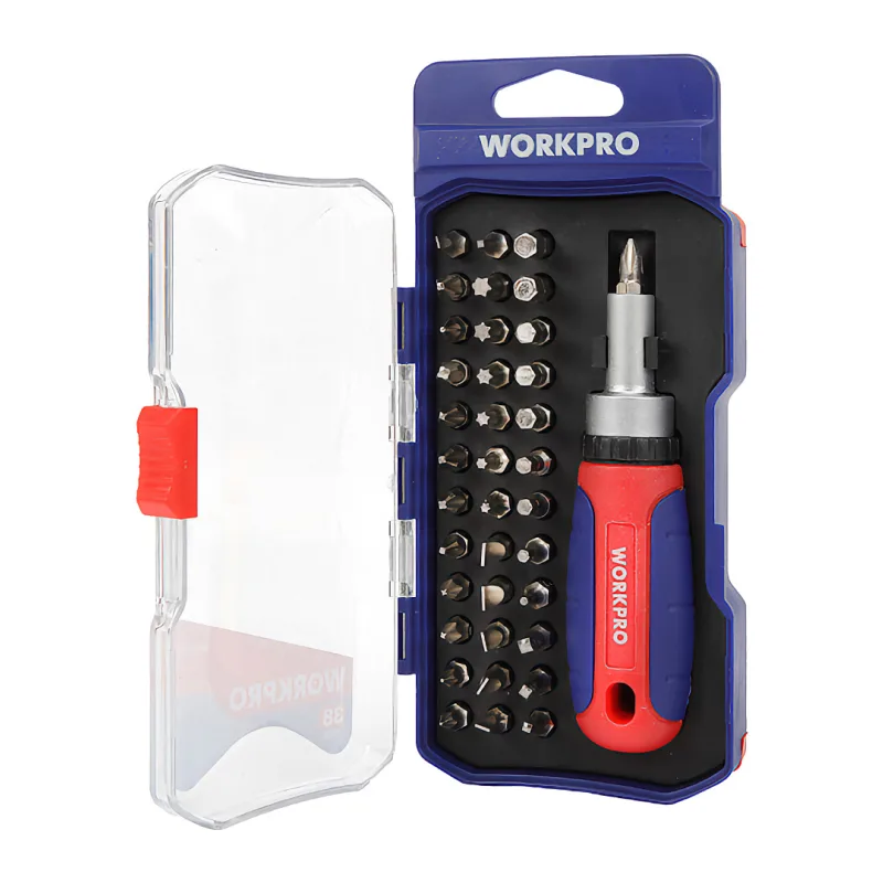 Отвертка WorkPro WP200517