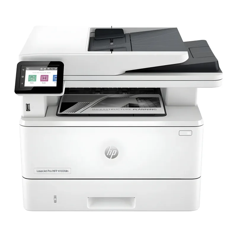 МФУ HP LaserJet Pro 4103fdn (2Z628A)