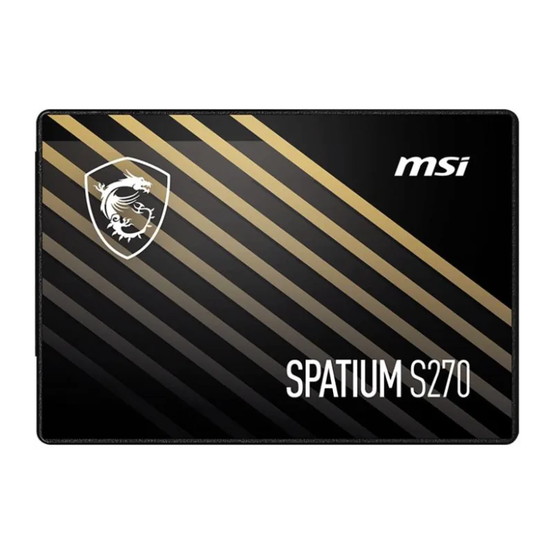 SSD диск MSI Spatium S270 240GB (S78-440N070-P83)