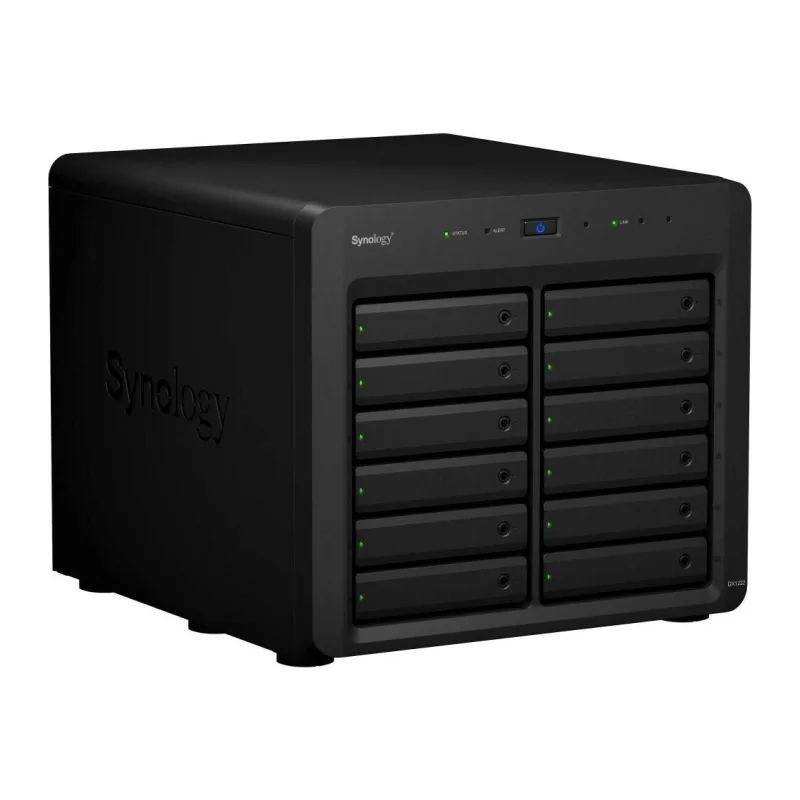Модуль расширения СХД Synology DX1222