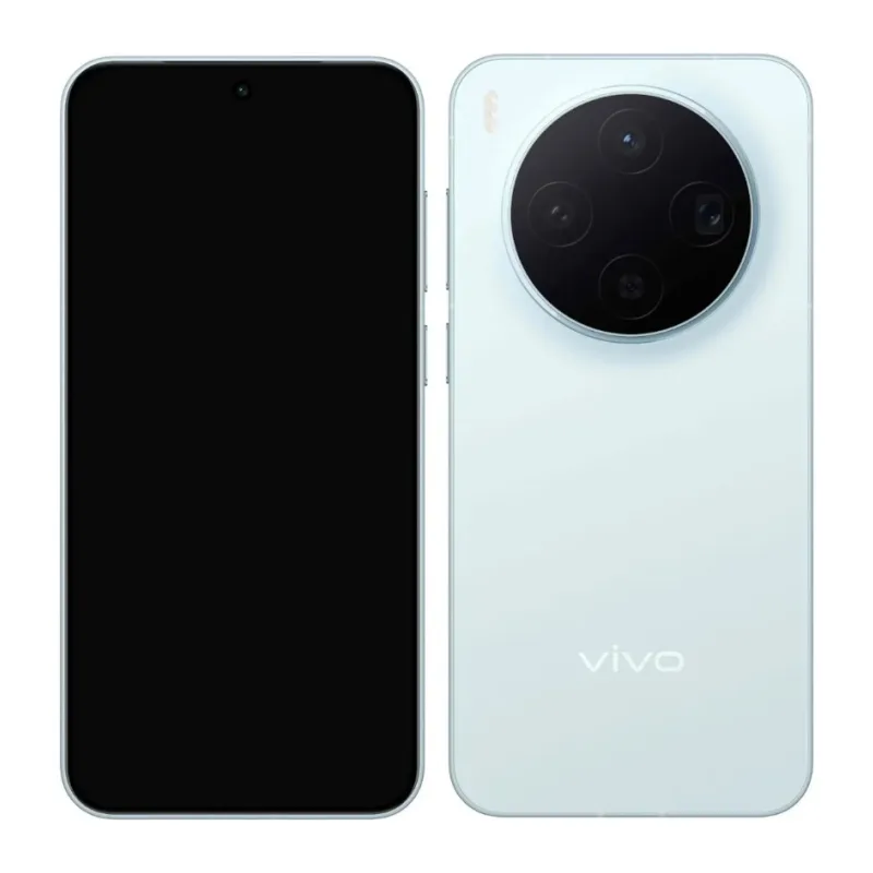 Смартфон Vivo X300 12GB/256GB воздушный голубой (V2515)