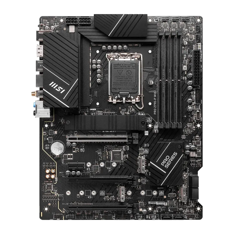 Материнская плата MSI Pro Z790-P WIFI DDR5