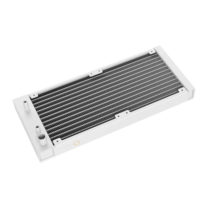 Система жидкостного охлаждения для процессора Ocypus Sigma L24 Pro WH White (Sigma-L24-WH2ANWL00P-GL)