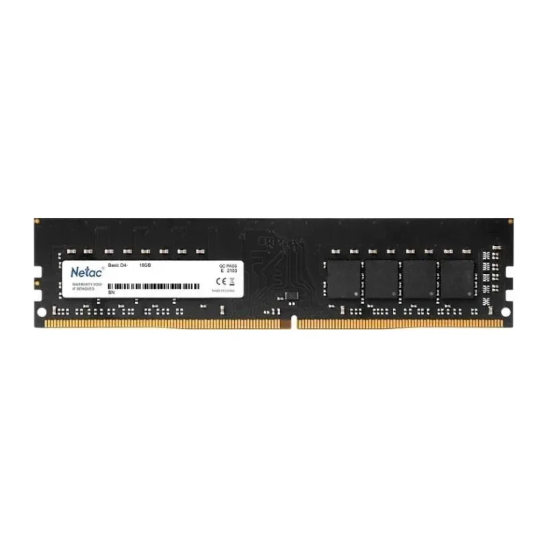 Оперативная память Netac DDR 5 DIMM 16Gb (NTBSD5P48SP-16)