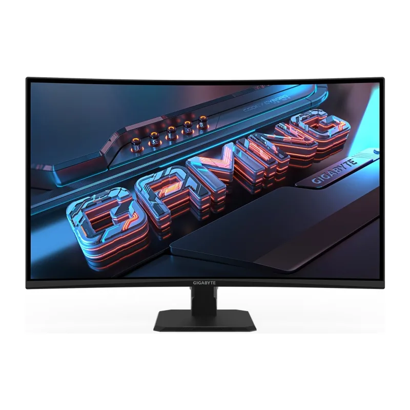 Монитор Gigabyte GS32QCA EU Black (20VM0-GS32QCABM-2EUR)