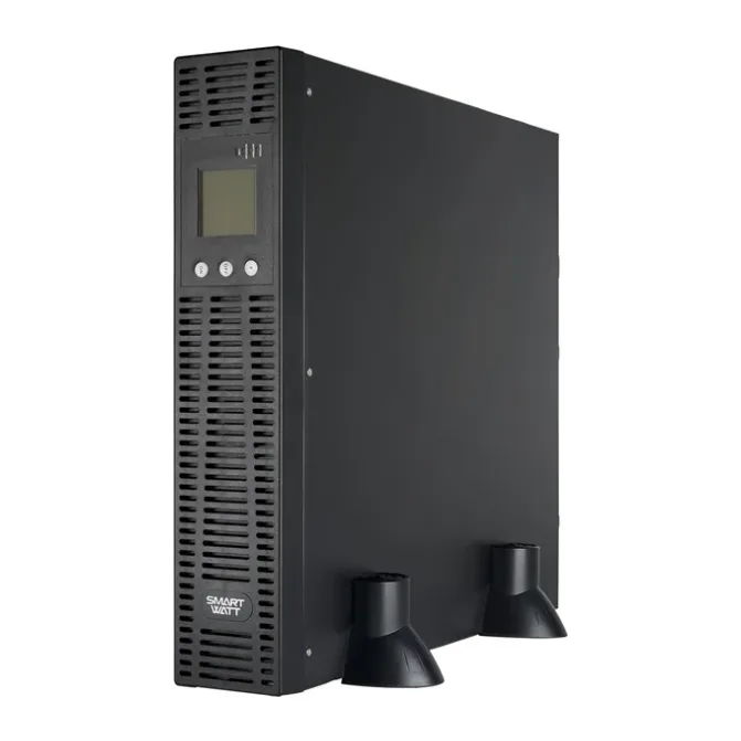 Источник бесперебойного питания Smartwatt Secure IEC 2kVA