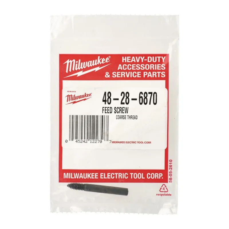 Шнек Milwaukee 48286870