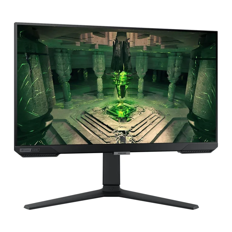 Монитор Samsung Odyssey G4 S25BG400EI черный (LS25BG400EIXCI)
